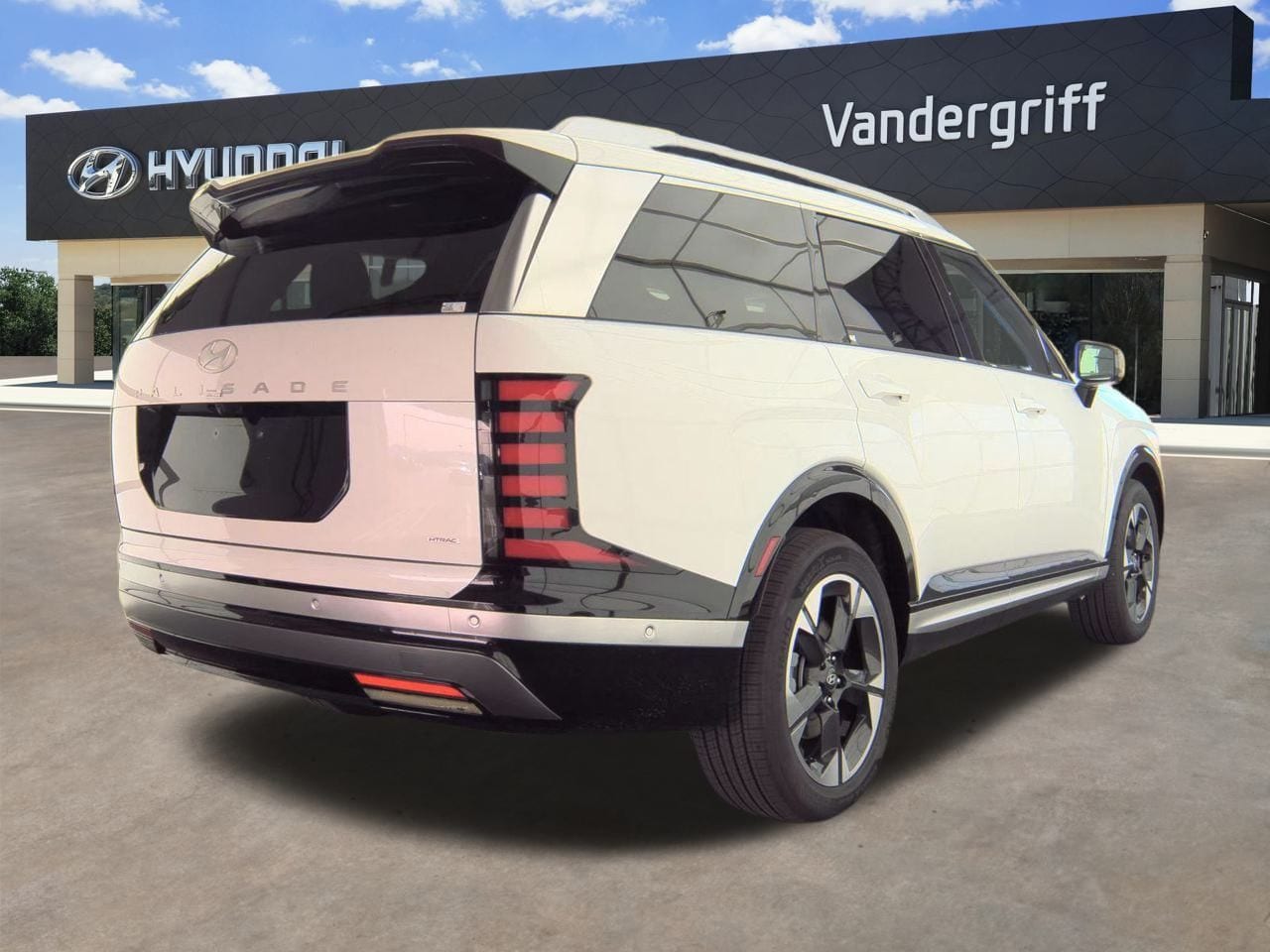 Certified Used 2026 Creamy White Pearl Hyundai Limited image 4