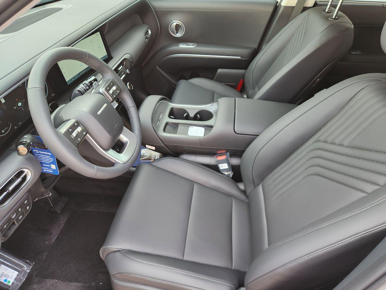 New 2026 WC9 White Hyundai SEL FWD image 9