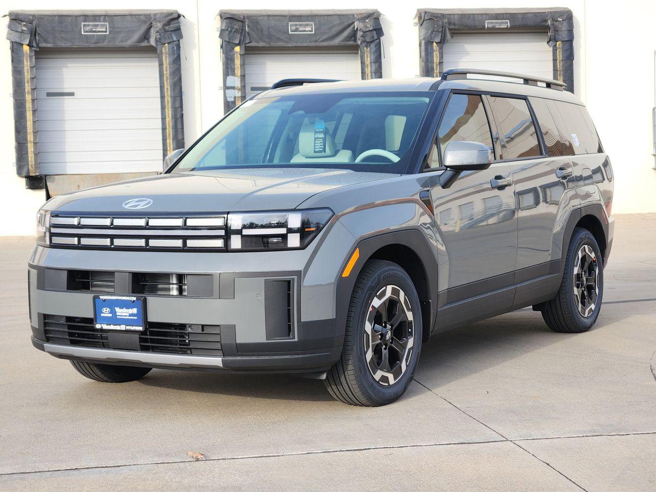 New 2026 NT2 Gray Hyundai SEL FWD image 2