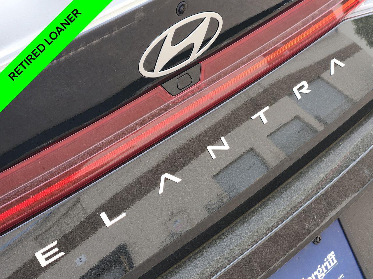 New 2026 Abyss Black Hyundai Limited image 9