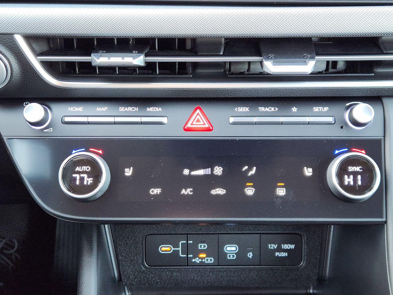 New 2026 T4A Silver Hyundai SEL Sport image 15