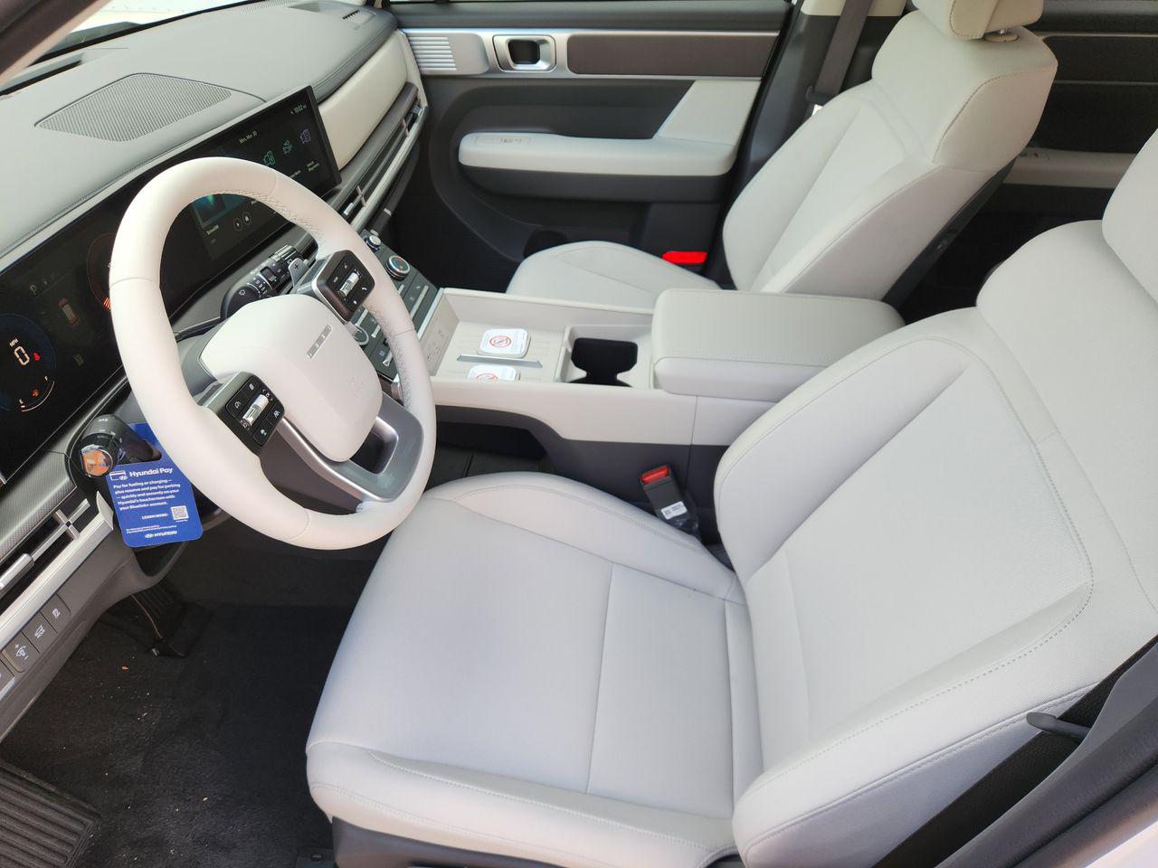 New 2026 W6H White Hyundai SE FWD image 9