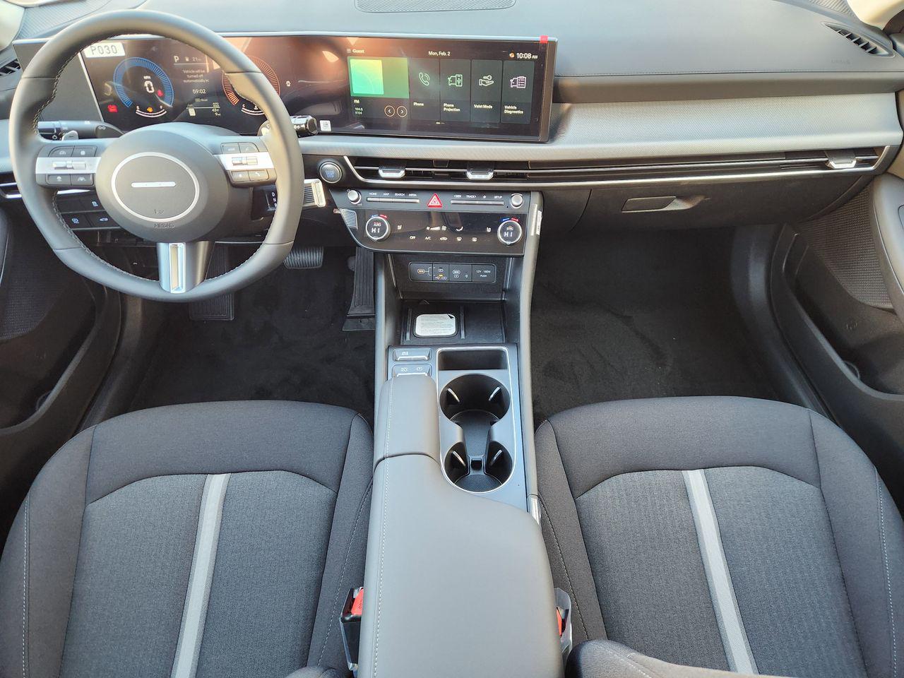 New 2026 W6H White Hyundai SEL Sport image 25