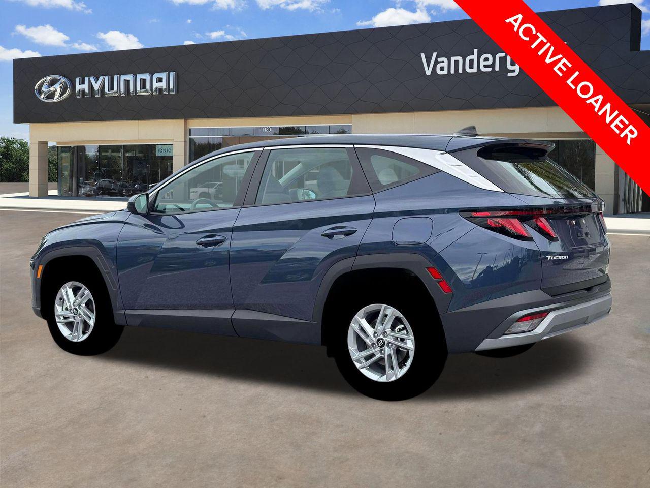 New 2026 TB2 Blue Hyundai SE FWD image 4