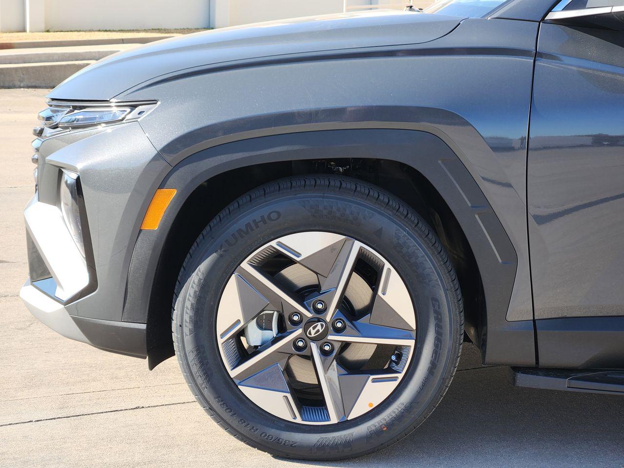 New 2026 PE2 Gray Hyundai SEL FWD image 5