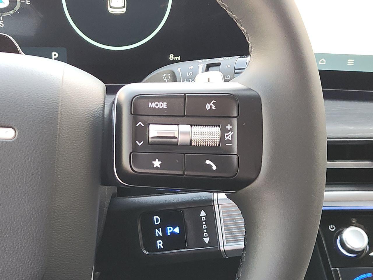 New 2027 Ecotronic Gray Hyundai Limited FWD image 29