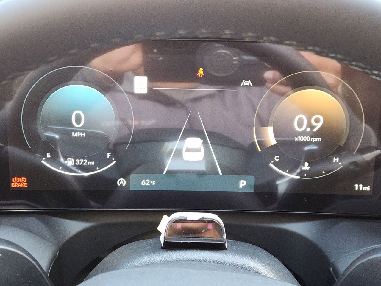 New 2026 PE2 Gray Hyundai Calligraphy AWD image 13