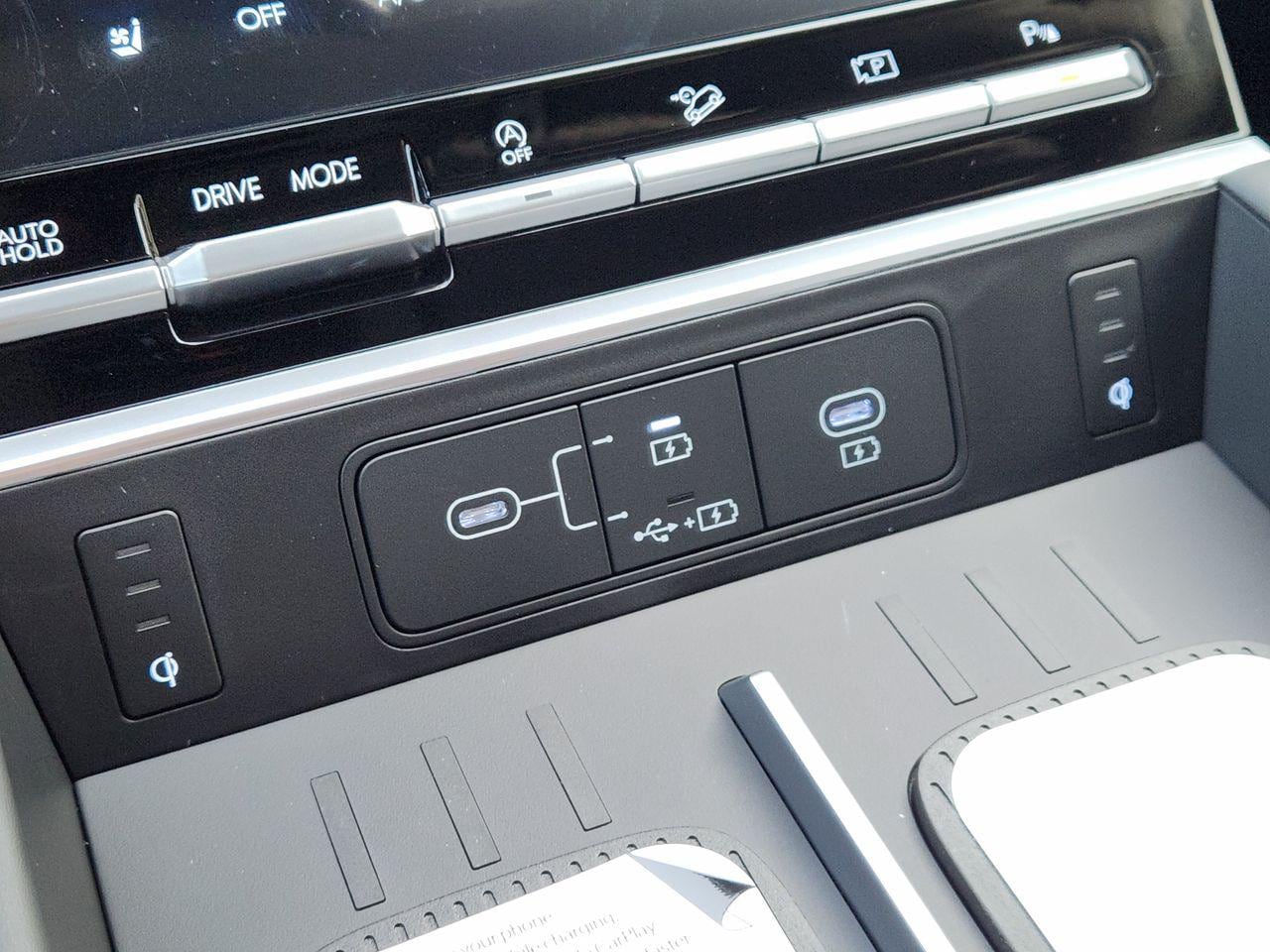 New 2026 Hampton Gray Hyundai Limited FWD image 16