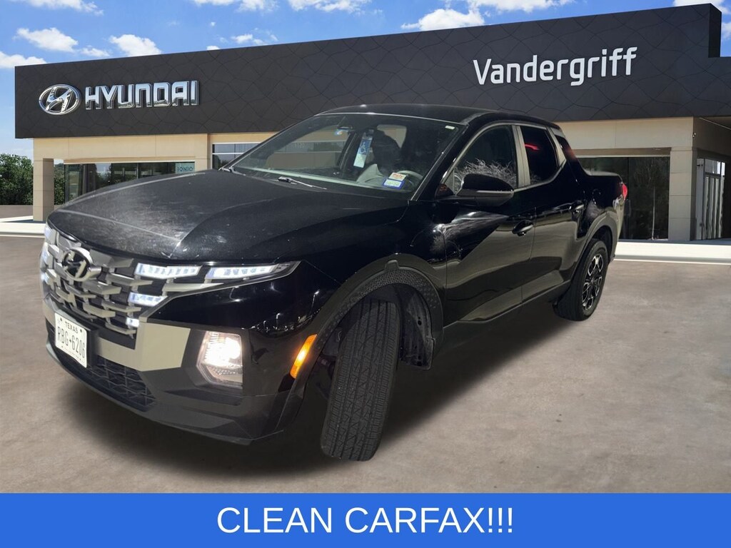 Used 2022 Hyundai Santa Cruz SEL Truck Crew Cab