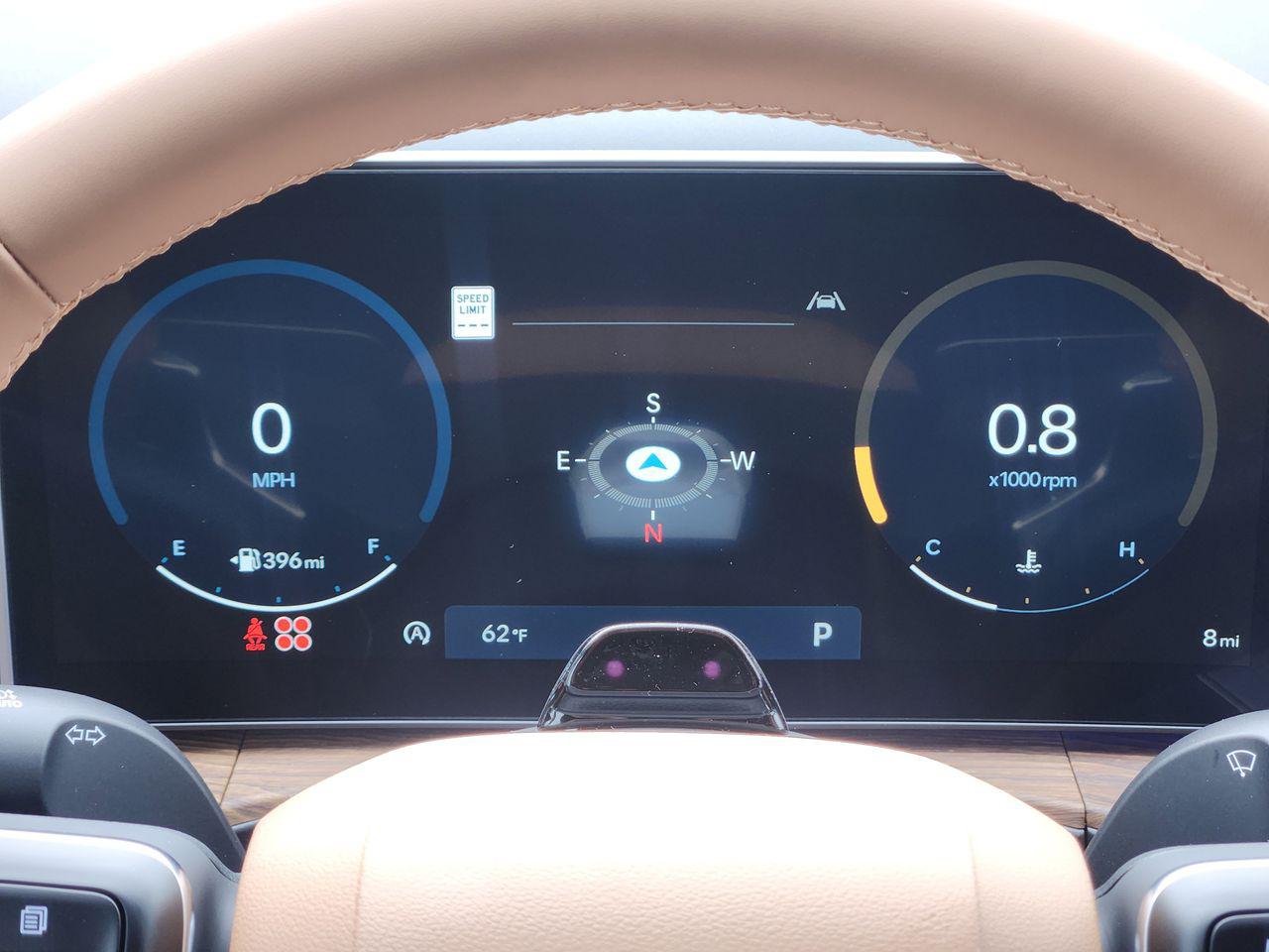 New 2026 S3B Black Hyundai Limited FWD image 12