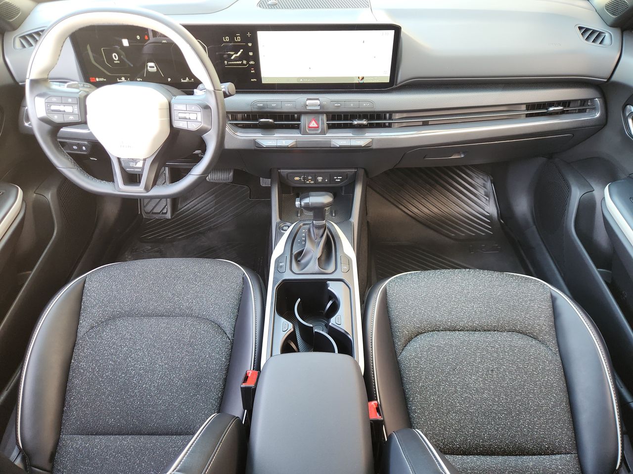 Used 2025 Interstellar Gray Kia GT-Line image 23