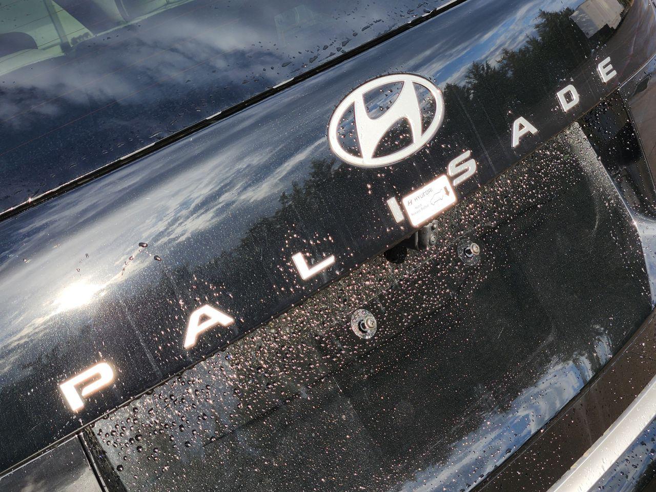 New 2026 A2B Black Hyundai Calligraphy FWD image 8