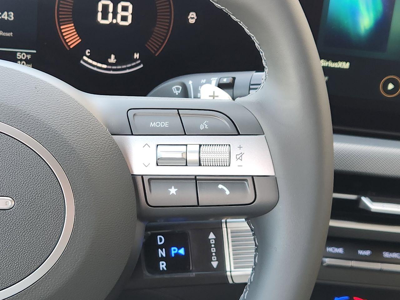 New 2026 Serenity White Hyundai SEL Sport image 28