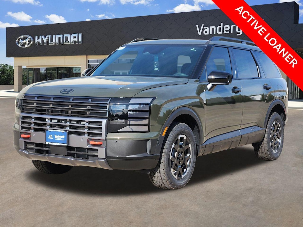 New 2026 Hyundai Palisade XRT Pro SUV