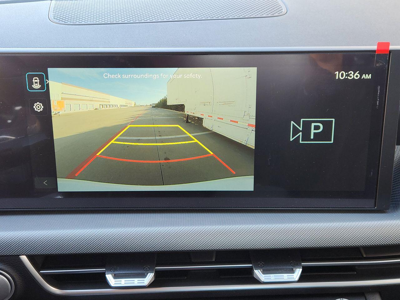 New 2026 W6H White Hyundai SEL Sport image 14