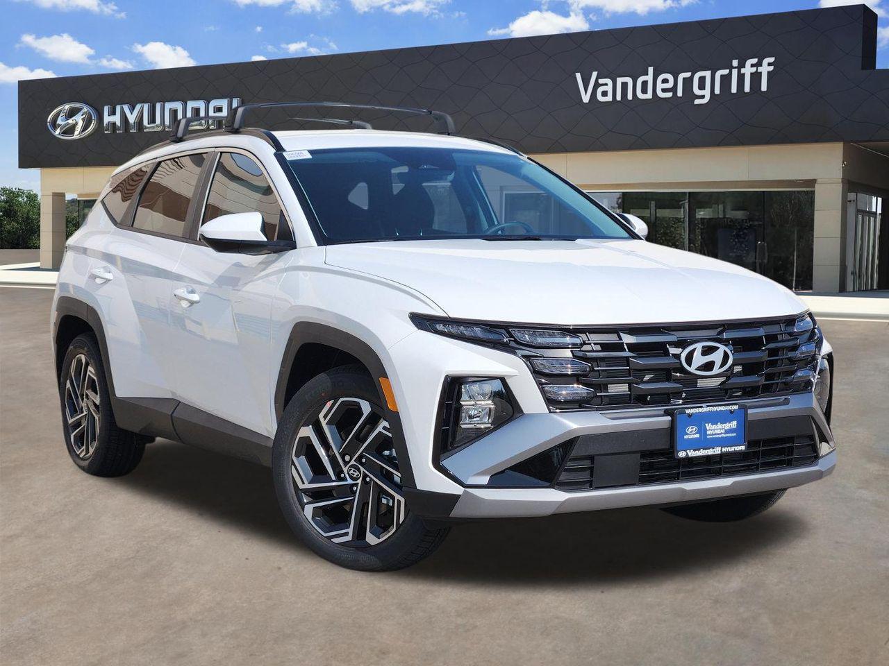 New 2026 Hyundai Tucson SEL Plus FWD