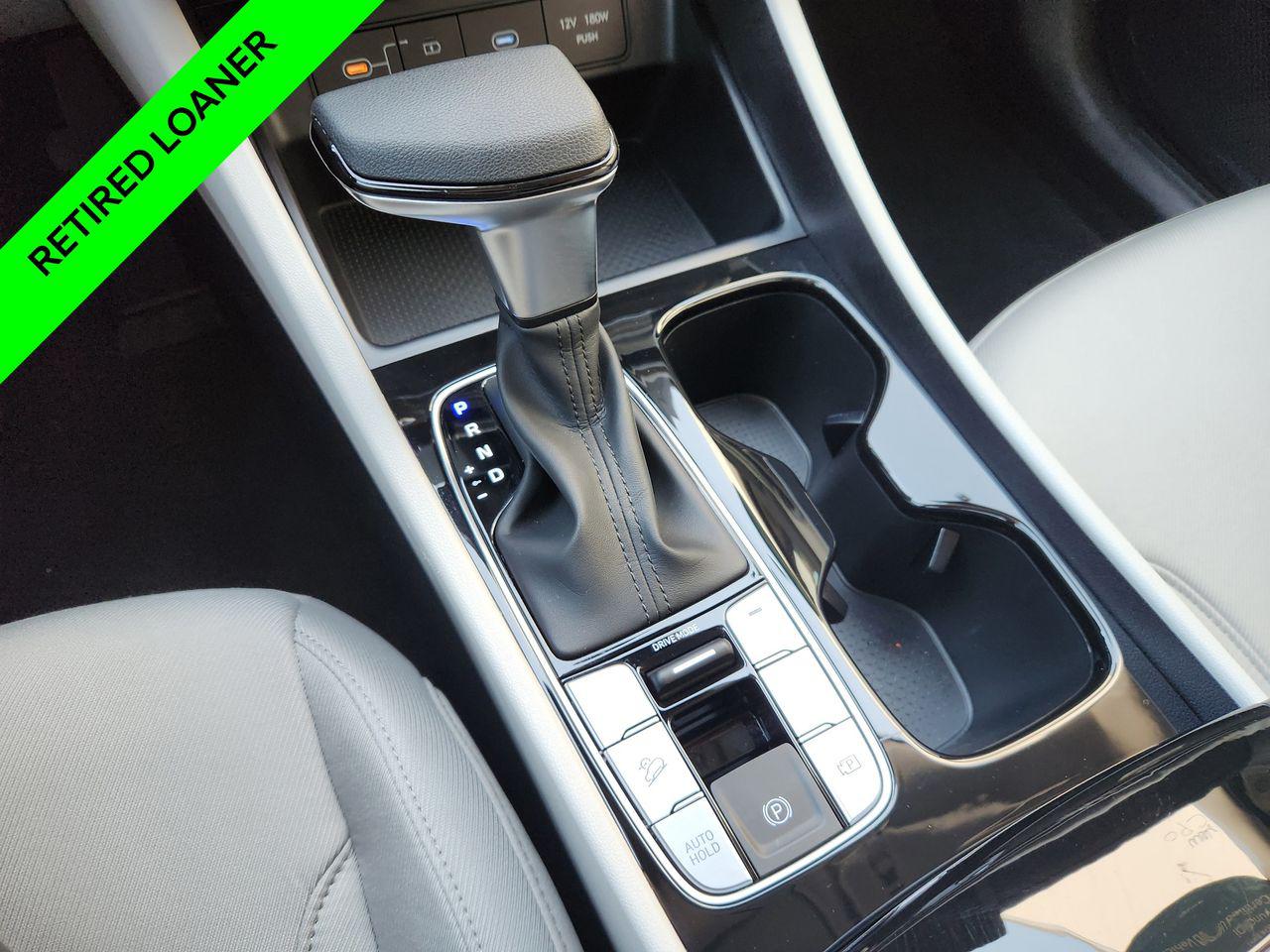 New 2026 Serenity White Pearl Hyundai SEL FWD image 19