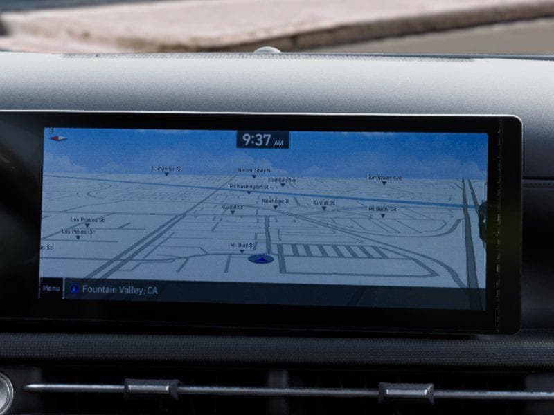 New 2026 Hampton Gray Hyundai XRT image 13