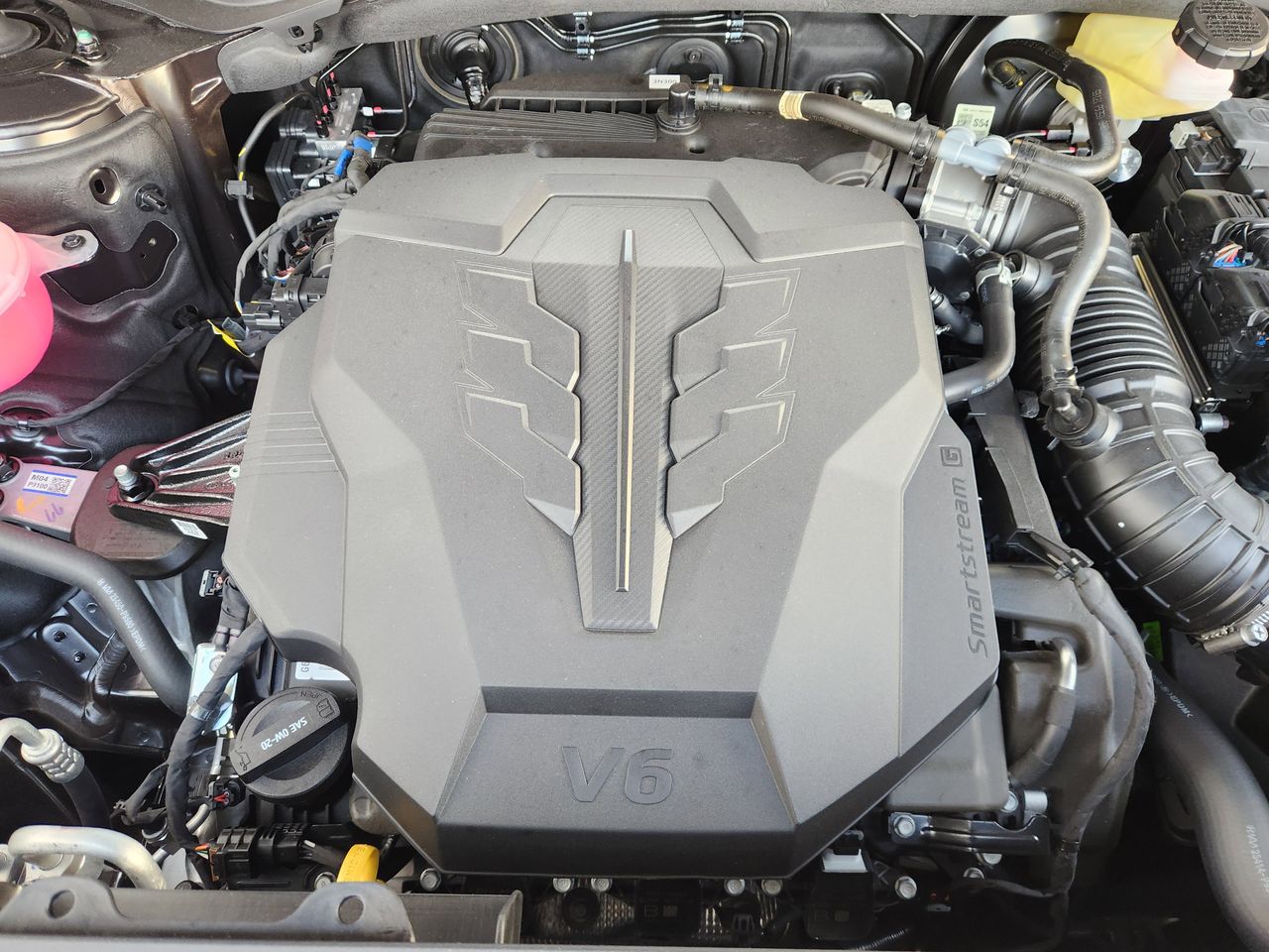 New 2026 A2B Black Hyundai Calligraphy AWD image 30