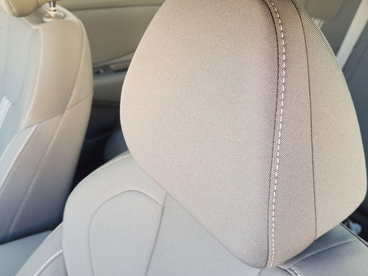 New 2026 W6H White Hyundai SEL Sport image 11