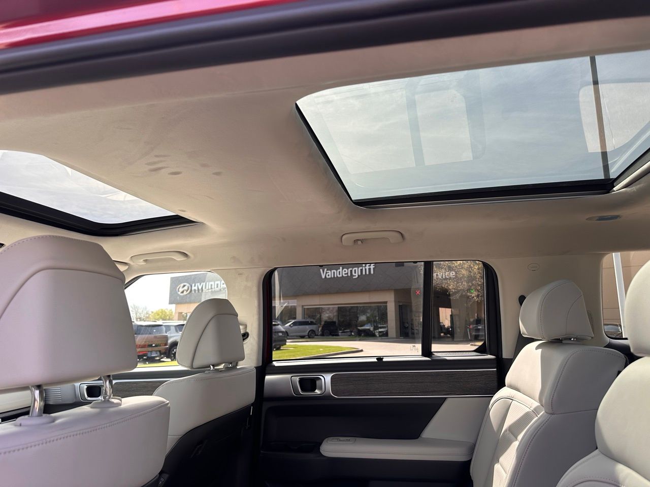 Certified Used 2026 Ultimate Red Hyundai Calligraphy image 23