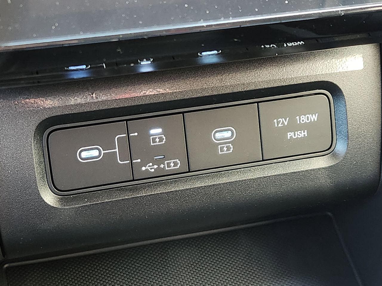 New 2026 Creamy White Pearl Hyundai SEL AWD image 19