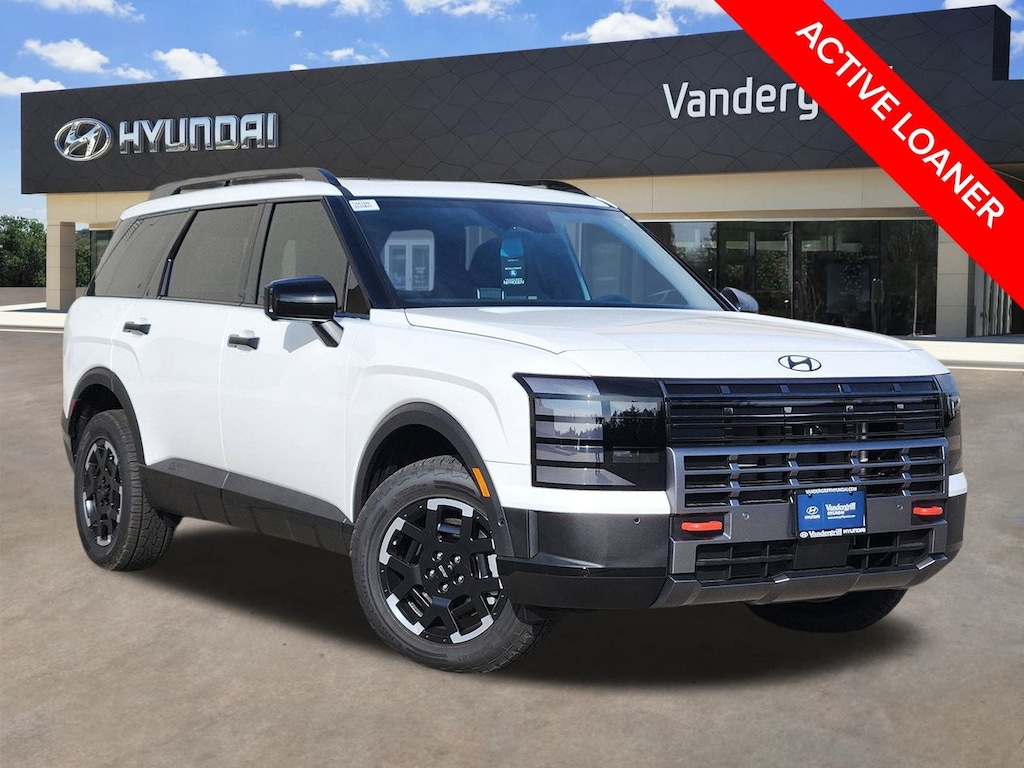 New 2026 Hyundai Palisade XRT Pro SUV