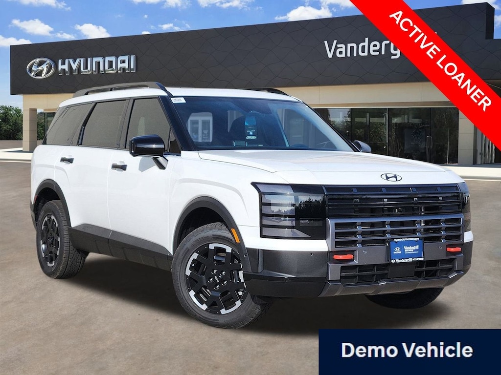 New 2026 Hyundai Palisade XRT Pro SUV