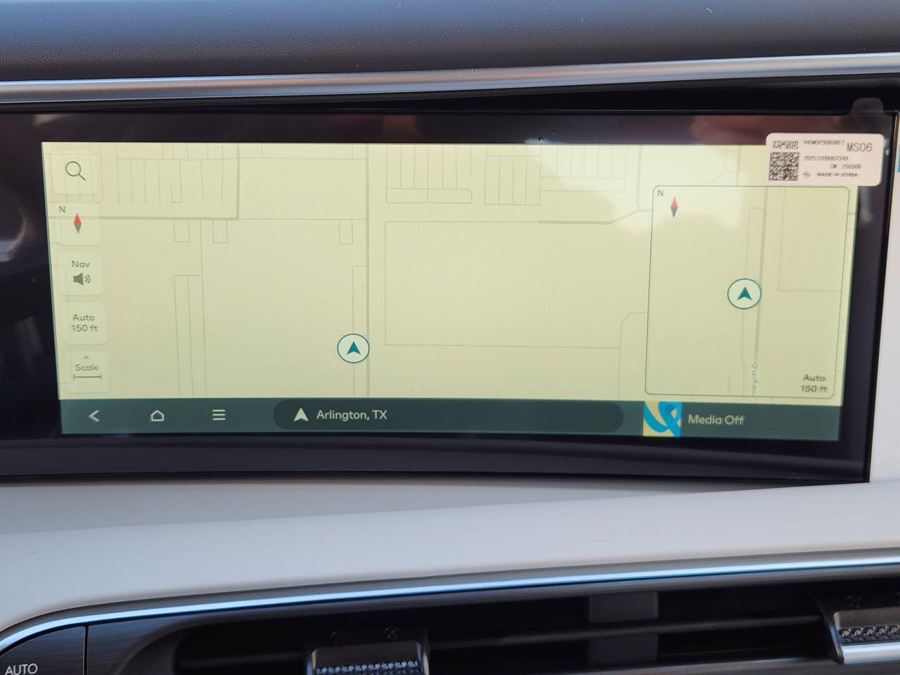 New 2026 T2X Silver Hyundai Calligraphy FWD image 13