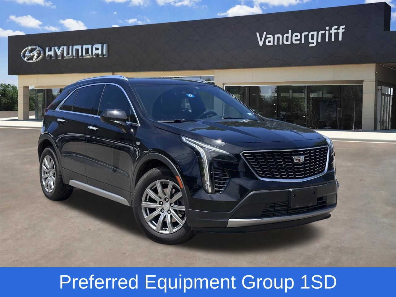 2020 Cadillac XT4 Premium Luxury's photo