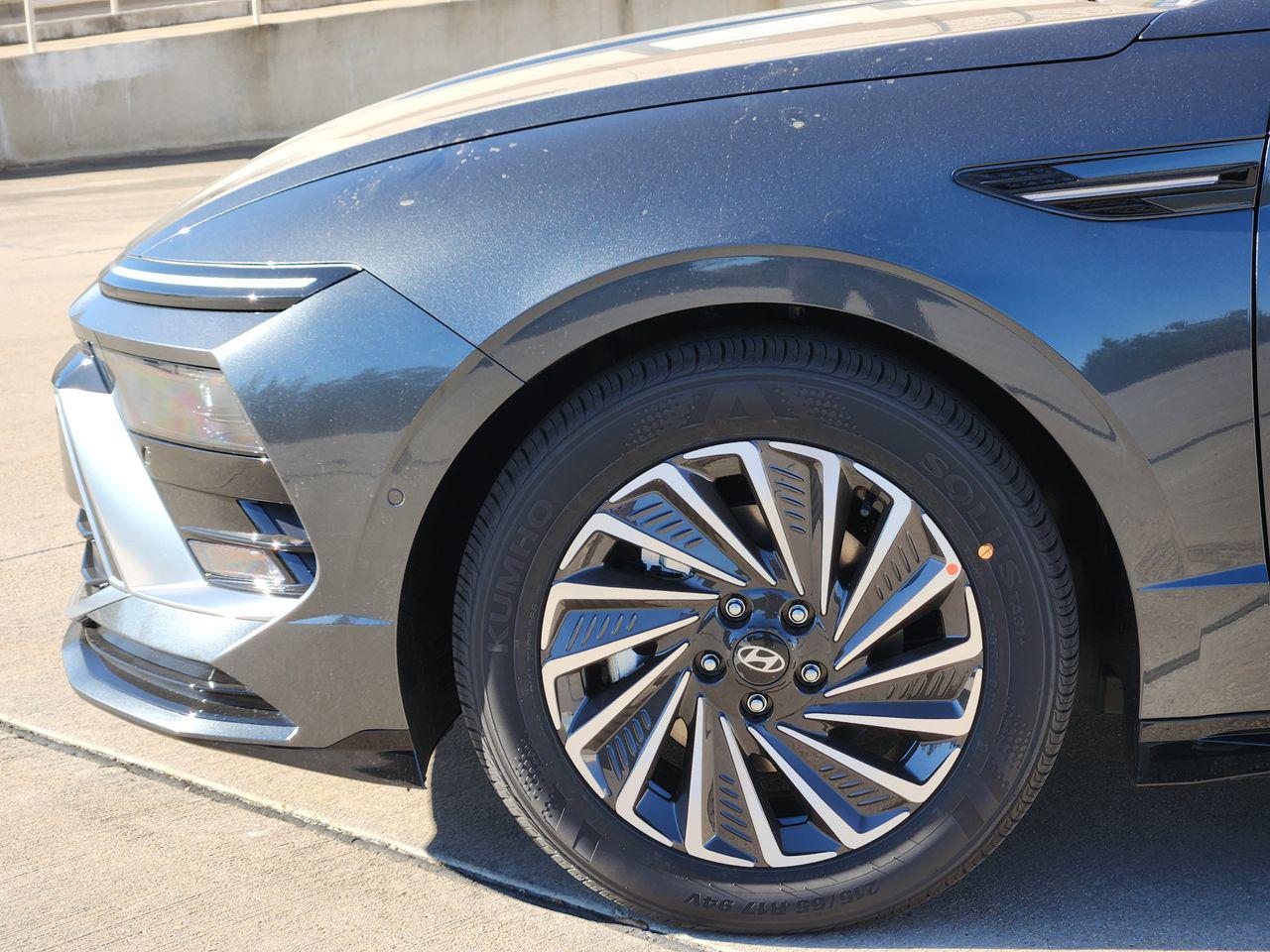 New 2026 T2G Gray Hyundai Limited image 5