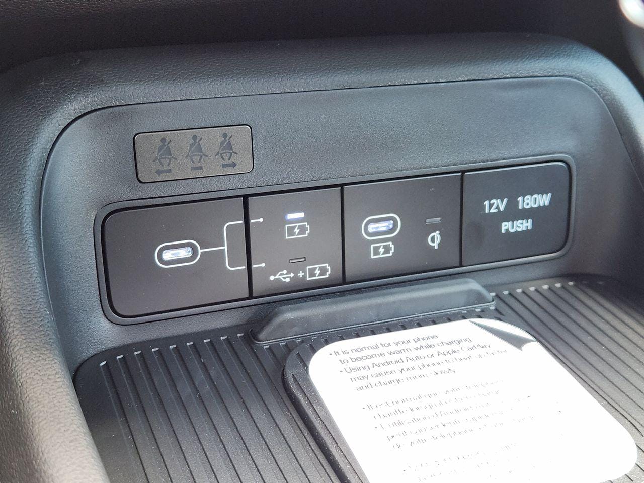 New 2027 Abyss Black Pearl Hyundai SEL Sport FWD image 18