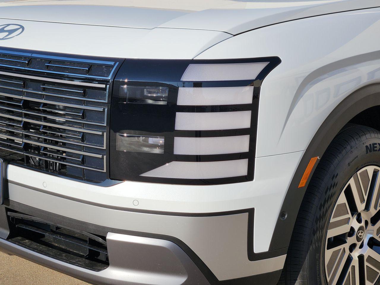 New 2026 Creamy White Pearl Hyundai SEL Premium 7P image 6