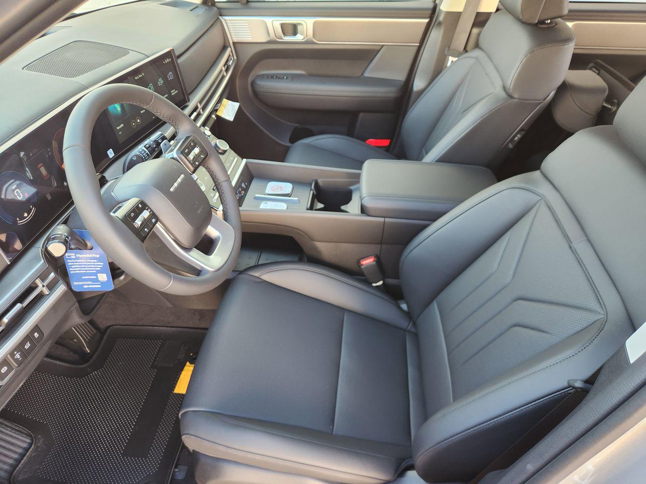 New 2026 Shimmering Silver Hyundai SEL FWD image 9