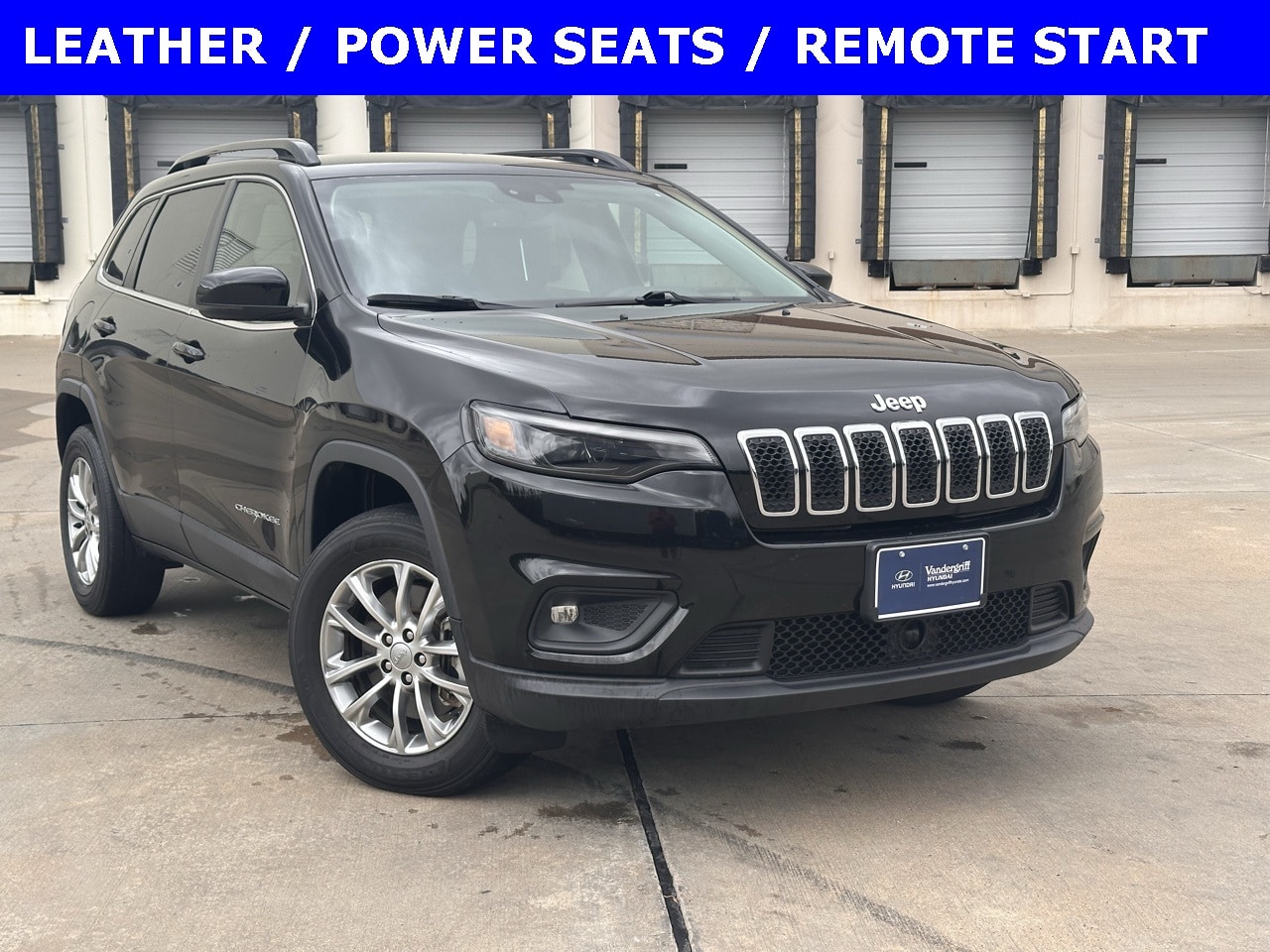 2022 Jeep Cherokee