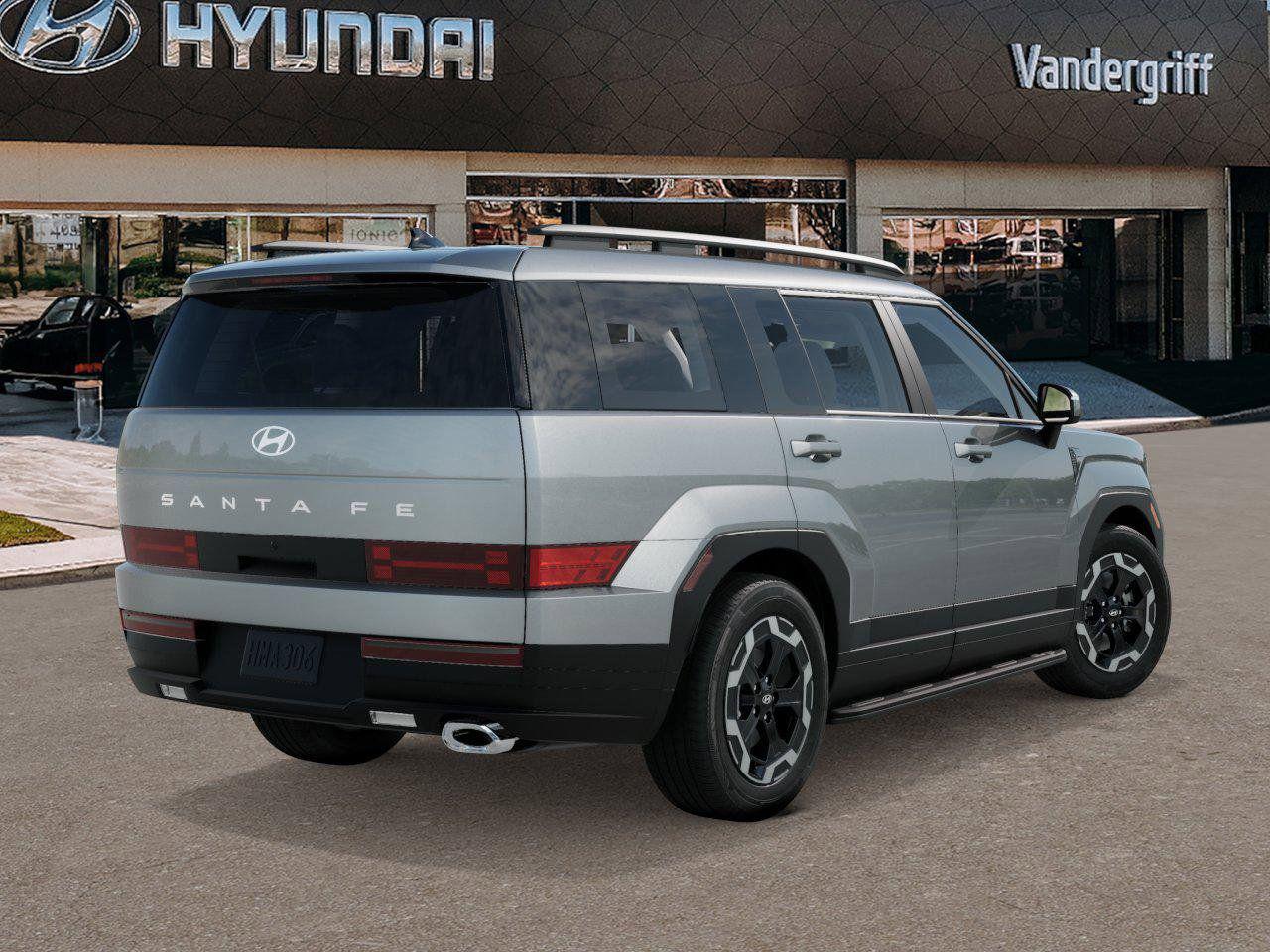 New 2026 R2T Silver Hyundai SEL FWD image 4