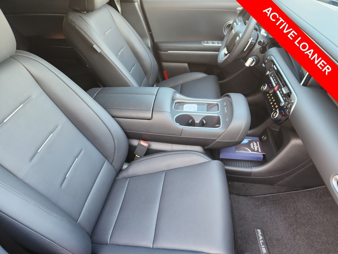 New 2026 Ecotronic Gray Pearl Hyundai Calligraphy AWD image 12