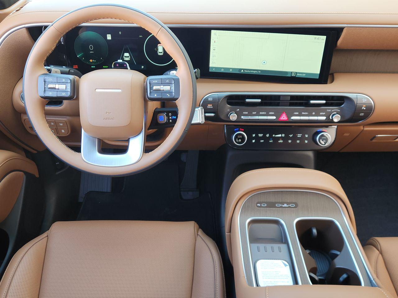 New 2027 Creamy White Pearl Hyundai Calligraphy image 27