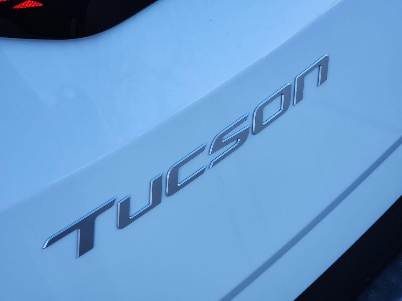 New 2026 W6H White Hyundai Limited FWD image 8