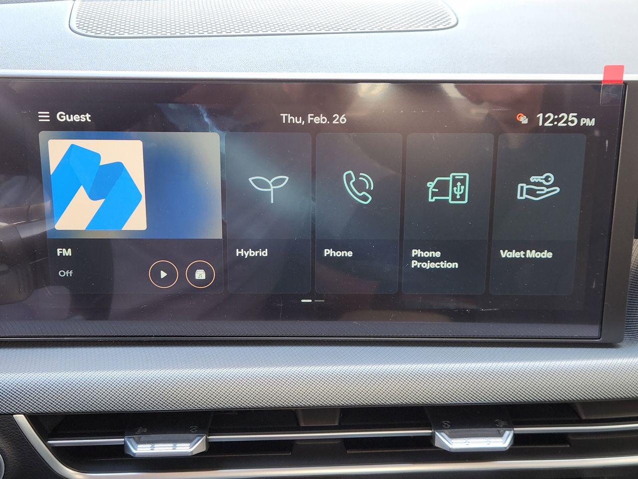 New 2026 T4A Silver Hyundai Blue image 14