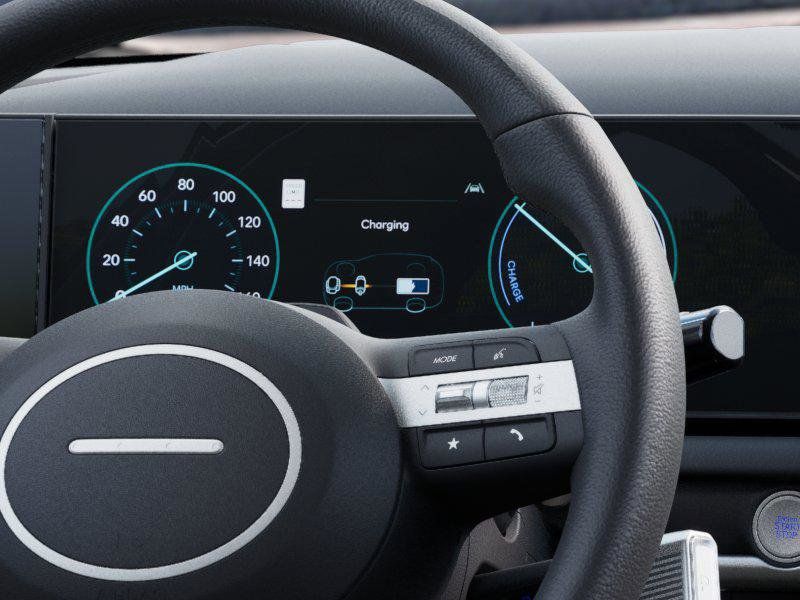 New 2026 Ash Black Hyundai Limited image 14