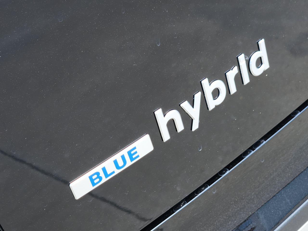 New 2027 Abyss Black Pearl Hyundai Blue SEL Premium 7P image 9