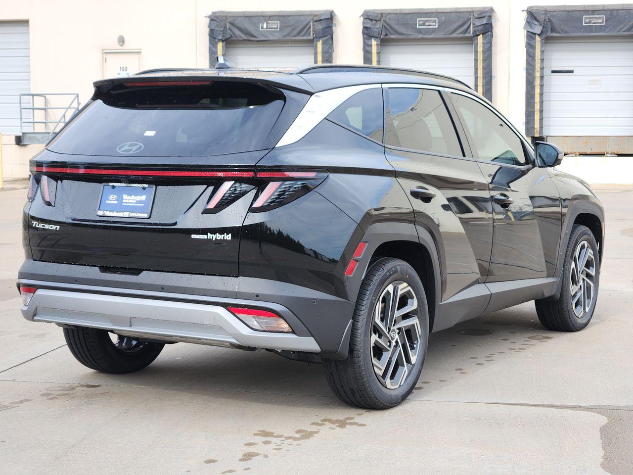 New 2026 Ash Black Hyundai Limited image 4