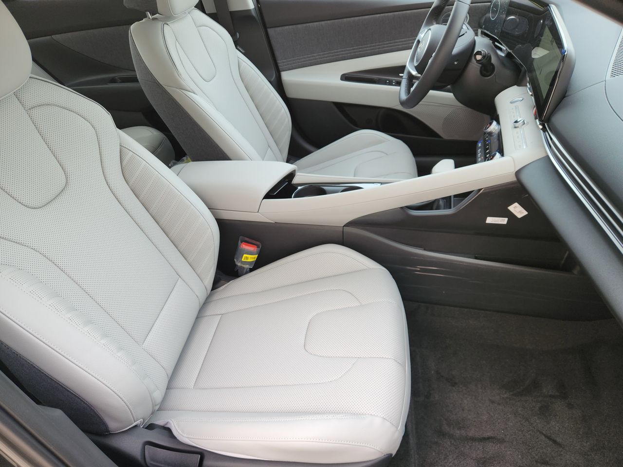 New 2026 A5G Gray Hyundai Limited image 11