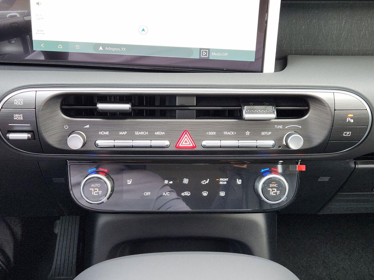 New 2026 WC9 White Hyundai SEL FWD image 14