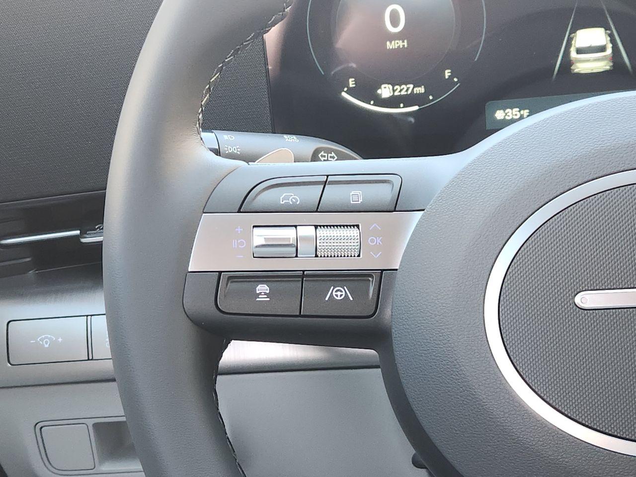 New 2026 Ecotronic Gray Pearl Hyundai SEL Premium FWD image 26