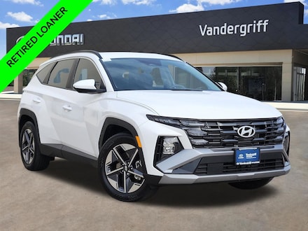 2026 Hyundai Tucson SEL FWD SUV