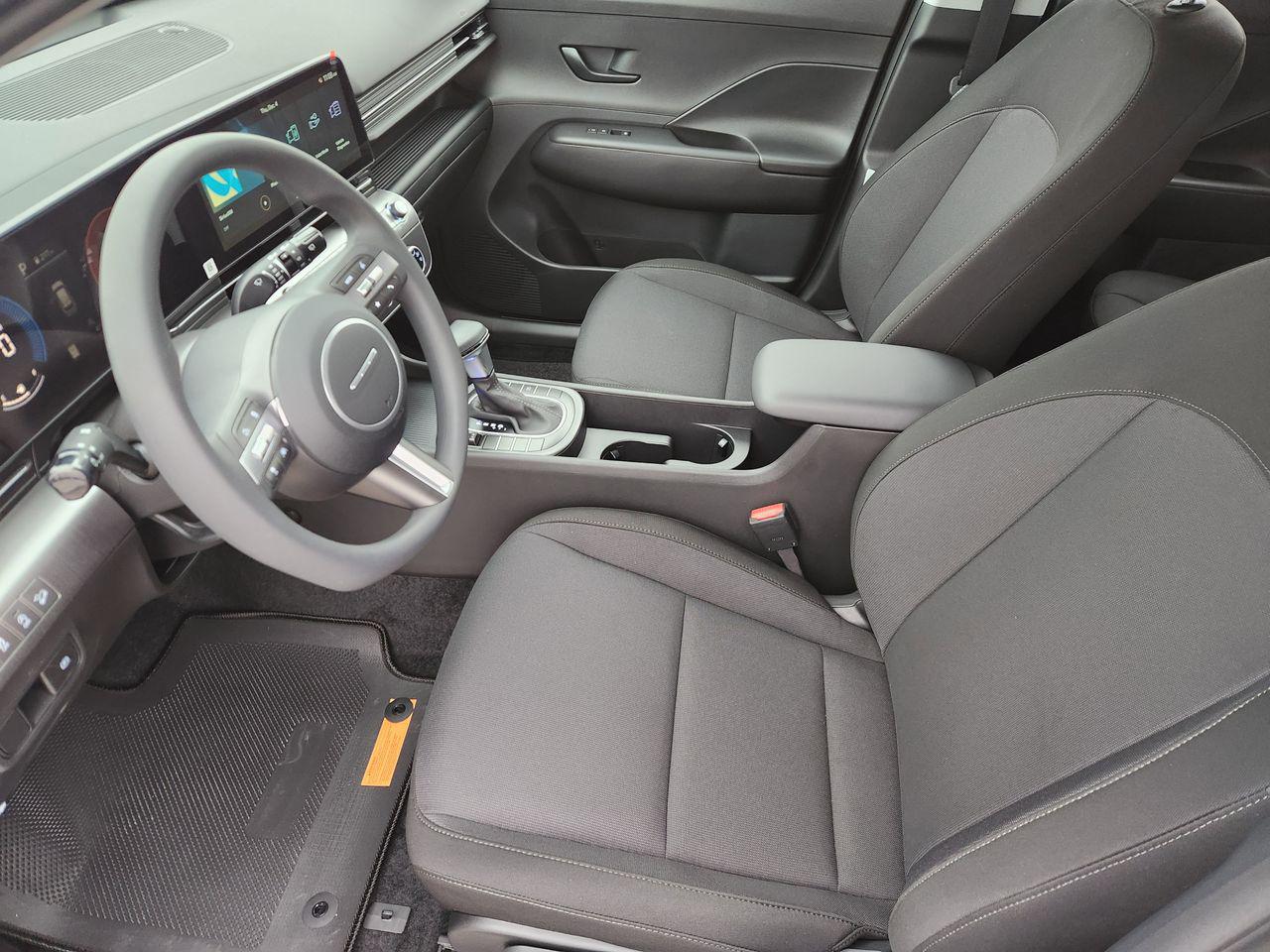 New 2026 Atlas White Hyundai SE FWD image 9