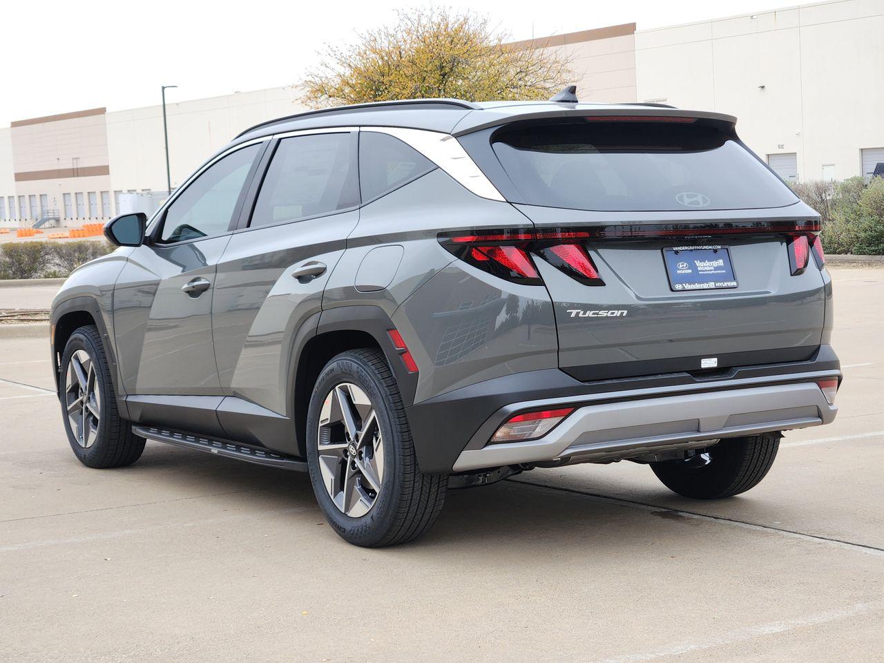 New 2026 NT2 Gray Hyundai SEL FWD image 3