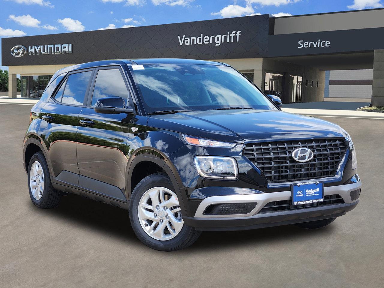 2026 Hyundai Venue